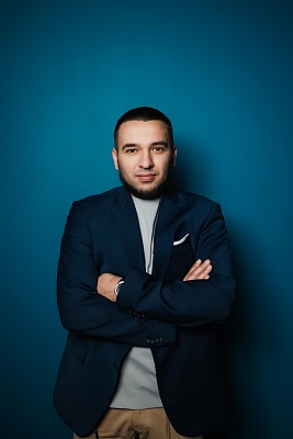 Ибрагимов Вадим Равильевич